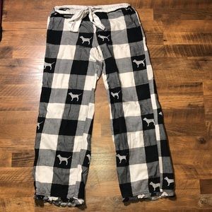 PINK pajama pants
